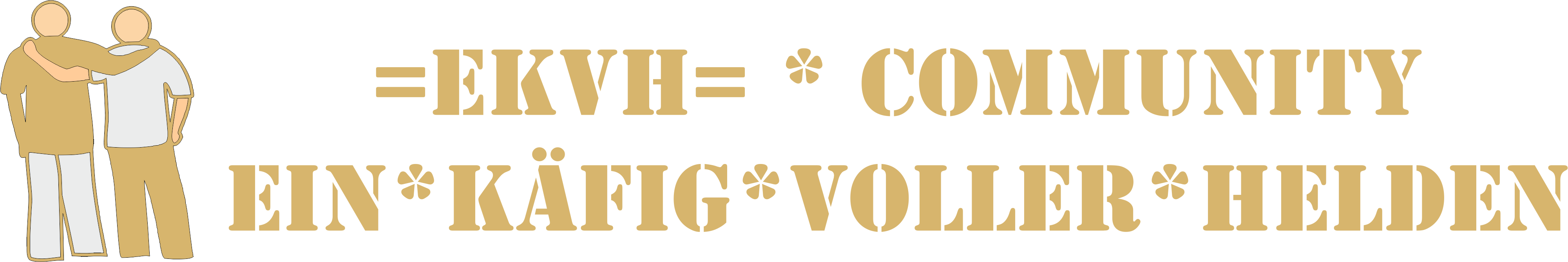 Ein Kfig voller Helden